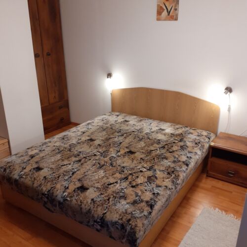 Studio 1-Room Air Conditioned Apartment for 2 Persons