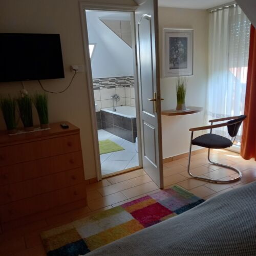 Standard Double Room ensuite