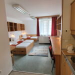 Triple Room with Kitchenette (extra bed available)