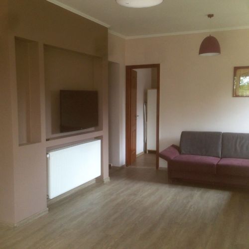 1. 3-Zimmer-Apartment für 6 Personen mit Aussicht auf den Hof