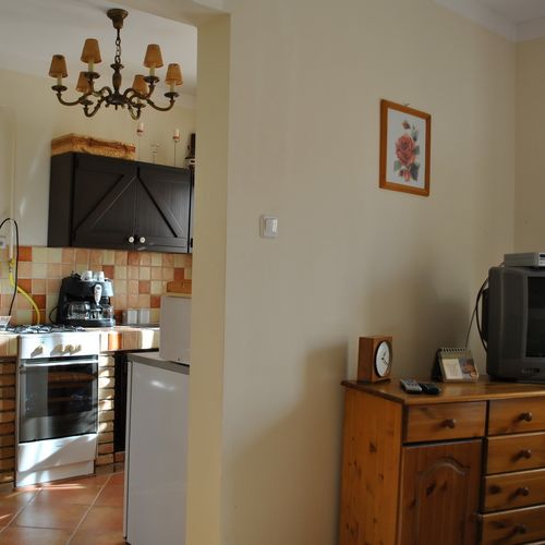 Apartament lCD TV cu vedere spre oraș cu 1 camera pentru 4 pers. (se poate solicita pat suplimentar)