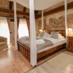 Standard Selksý dům Pokoj s manželskou postelí