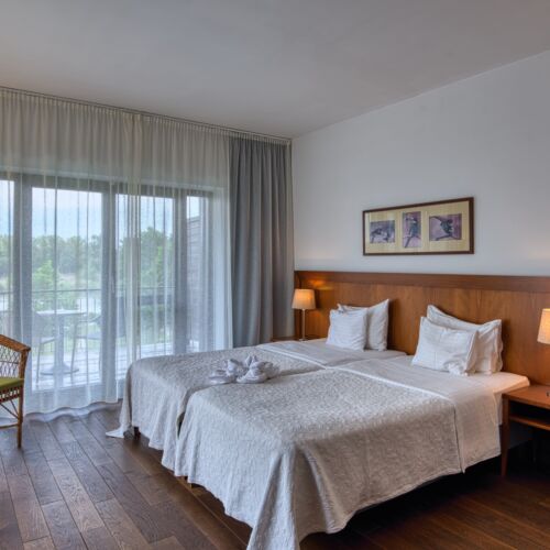 Classic Pokoj pro 2 os. na poschodí