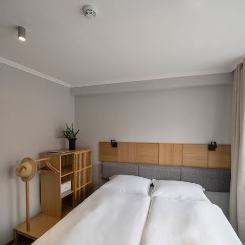 Standard Doppelzimmer