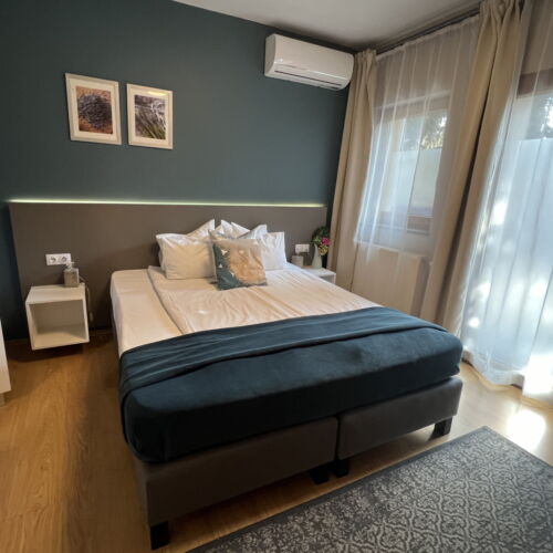 Camera dubla premier