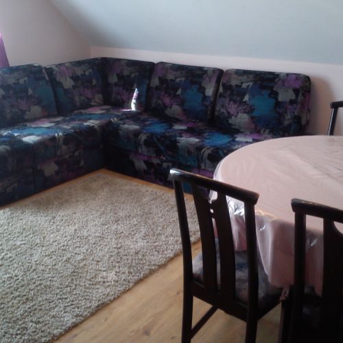 Apartament 4-osobowy z klimatyzacją z panoramą z 2 pomieszczeniami sypialnianymi