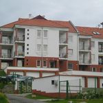 Panoramic 1-Room Balcony Apartment for 2 Persons