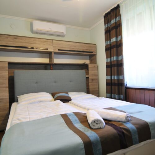 Apartament cu 1 camera pentru 2 pers.