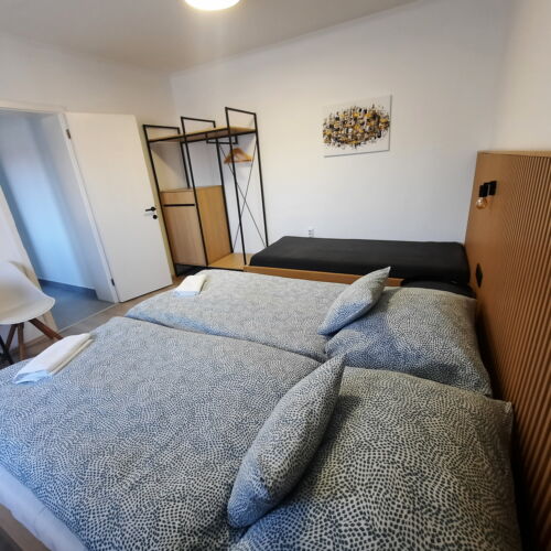 Triple Room ensuite