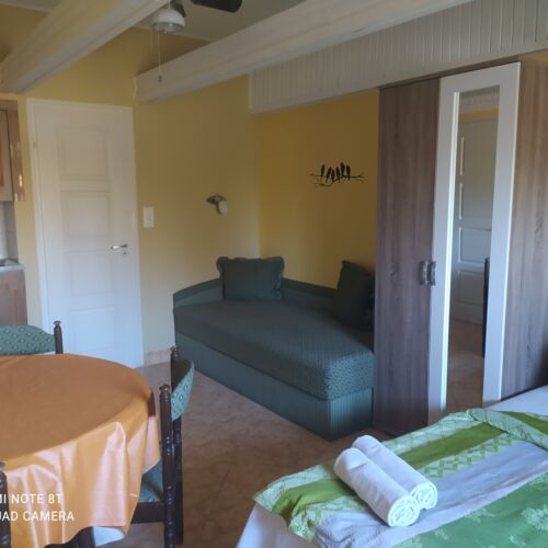 Family Pokoj pro 3 os. na poschodí