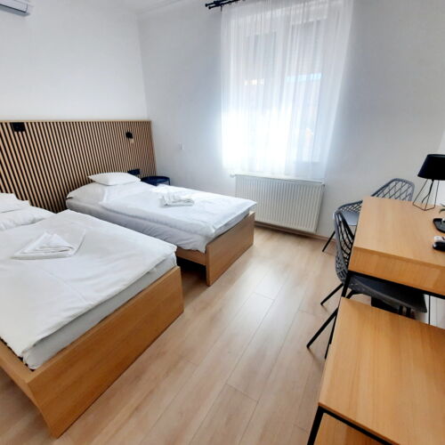 Double Room ensuite with Shower