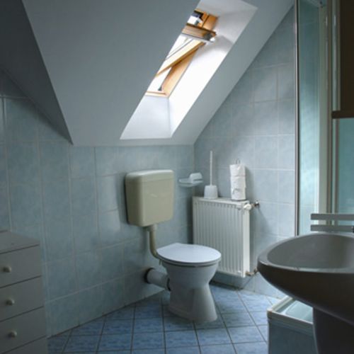 2-Zimmer-Apartment für 4 Personen Obergeschoss mit Balkon