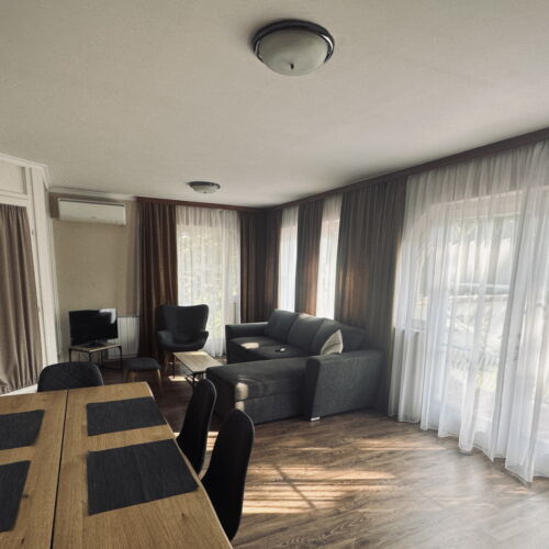 Komfort Rodinný Apartman pro 4 os. se 2 ložnicemi (s možností přistýlky)