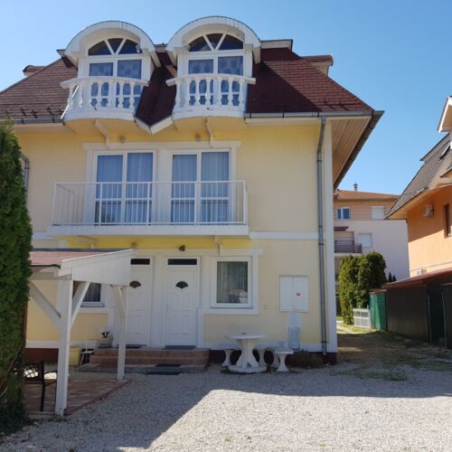 Apartament 4-osobowy Bronze Przyjazny podróżom rodzinnym z 2 pomieszczeniami sypialnianymi