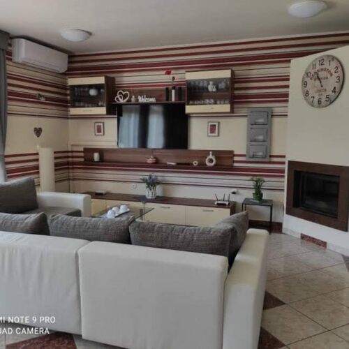 Exclusive Apartman pro 4 os. se 2 ložnicemi na přízemí