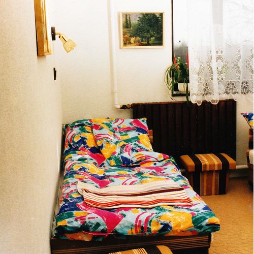 Pokój 2-osobowy na poddaszu