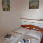 Teraszos Classic 4 fős apartman 2 hálótérrel (pótágyazható)