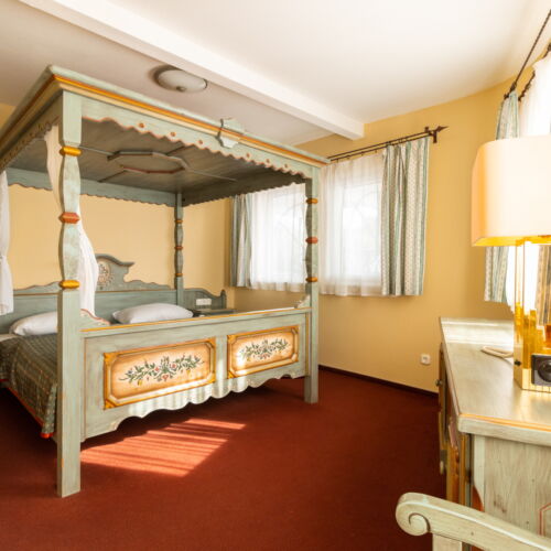 Exclusive 2-Zimmer-Apartment für 4 Personen mit Aussicht auf den Fluss