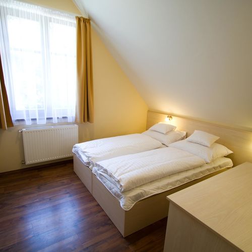 Classic Twin Room