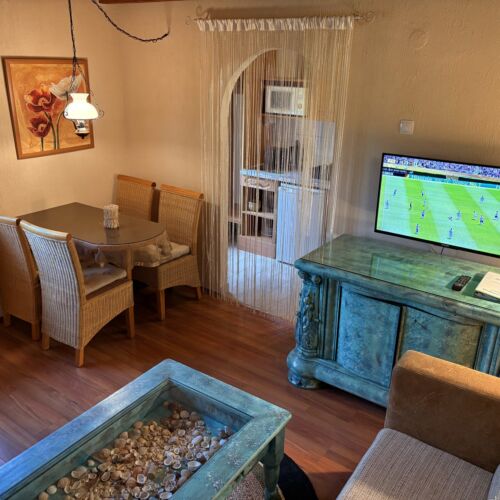 Apartament cu panoramă cu vedere spre parc cu 1 camera pentru 2 pers.