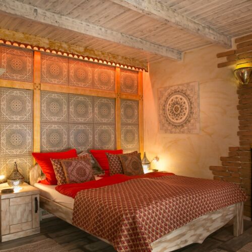 Apartament la parter cu vedere spre parc cu 1 camera pentru 2 pers.