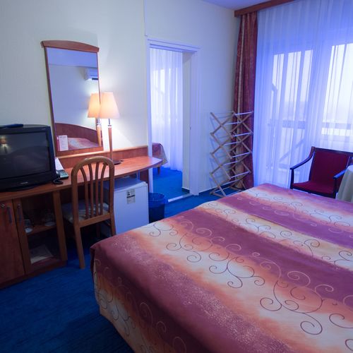 Apartament familial(ă) cu aer condiționat cu 2 camere pentru 4 pers.