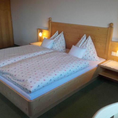 Family Pokoj s balkónem pro 3 os.