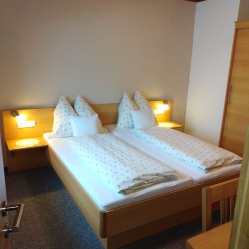 Apartman pro 4 os. se 2 ložnicemi s panoramou na poschodí