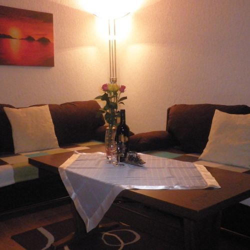 Apartman pro 6 os. se 2 ložnicemi s panoramou v podkroví