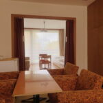 3-Zimmer-Apartment für 5 Personen mit Balkon und Panorama auf den See (Zusatzbett möglich)