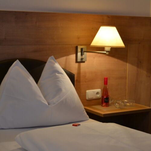 Camera single cu baie cu duș (se poate solicita pat suplimentar)