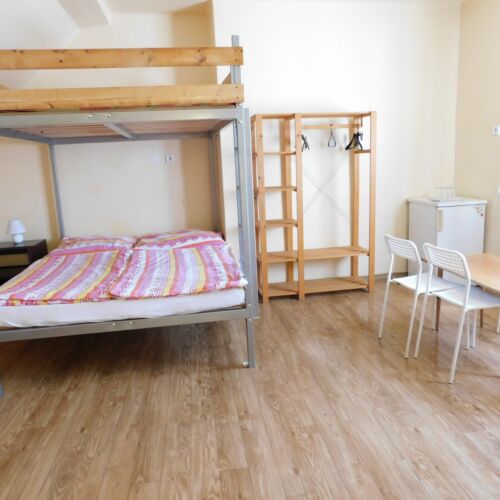 Family 8 Person Room (extra beds available)