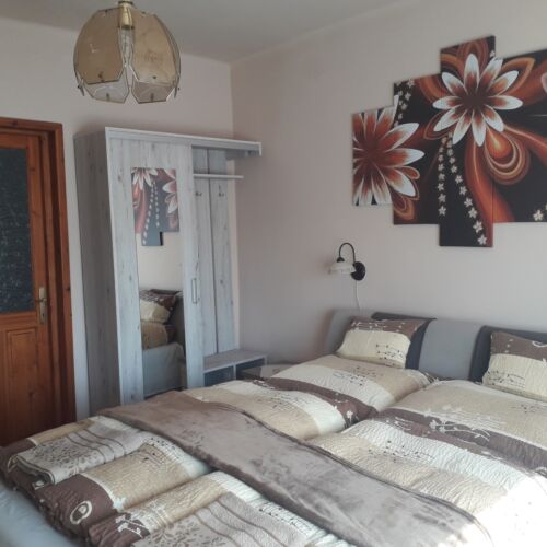 Komfort Doppelzimmer mit Badezimmer