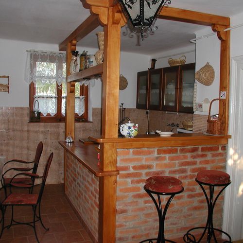 Apartament family la parter cu 2 camere pentru 6 pers.