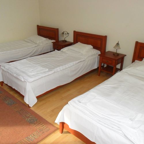 Pokój 4-osobowy na piętrze