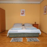 Emeleti Családi 5 fős apartman 2 hálótérrel