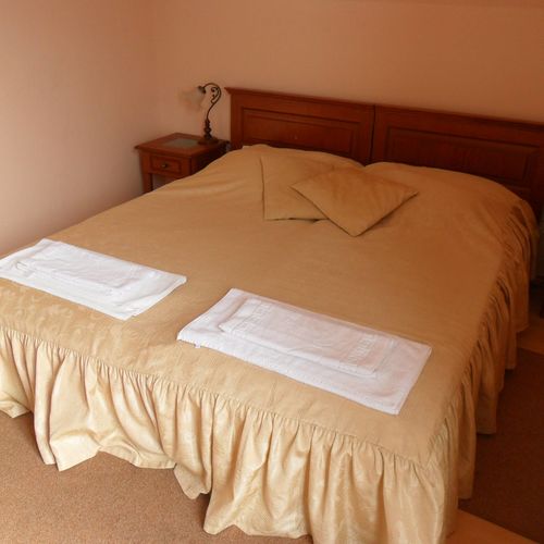 Pokój 2-osobowy na piętrze z balkonem