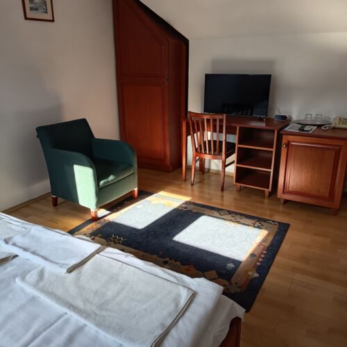 Pokój 2-osobowy  (możliwa dostawka)