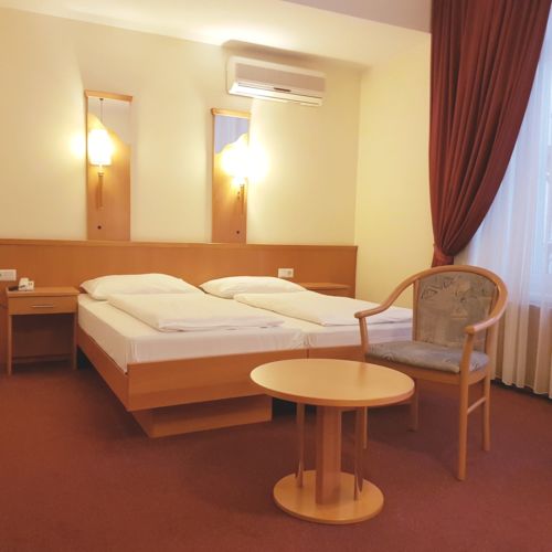 Superior Triple Room