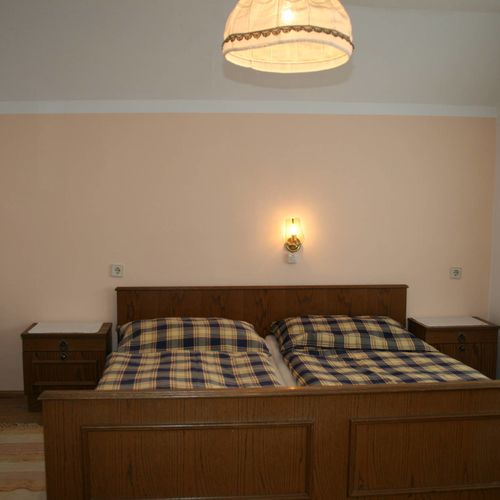 Apartament family cu balcon cu 2 camere pentru 5 pers.