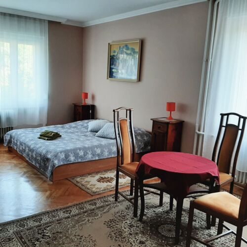 Grand Studio Zweibettzimmer (Zusatzbett möglich)