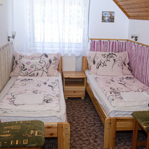 Pokój 2-osobowy z łazienką z klimatyzacją