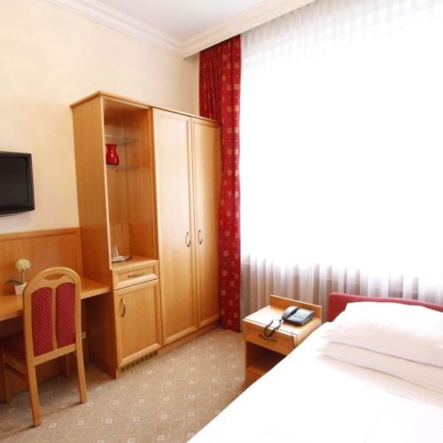 Standard Single Room ensuite