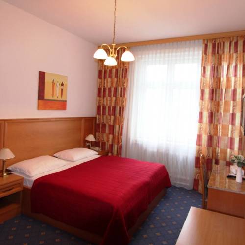 Standard Double Room ensuite