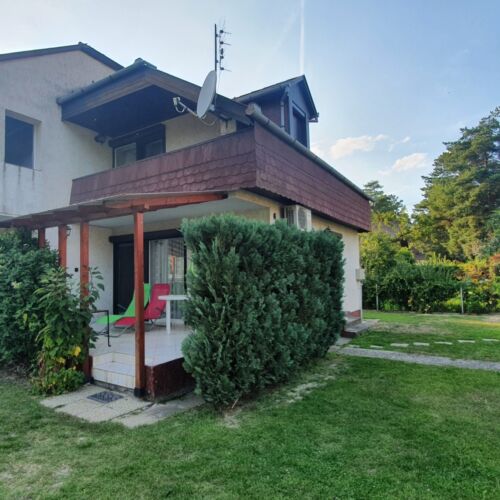 Ganzes Haus Family 2-Zimmer-Apartment für 4 Personen (Zusatzbett möglich)