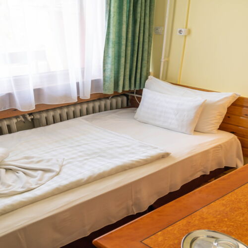 Standard Einzelzimmer mit Balkon