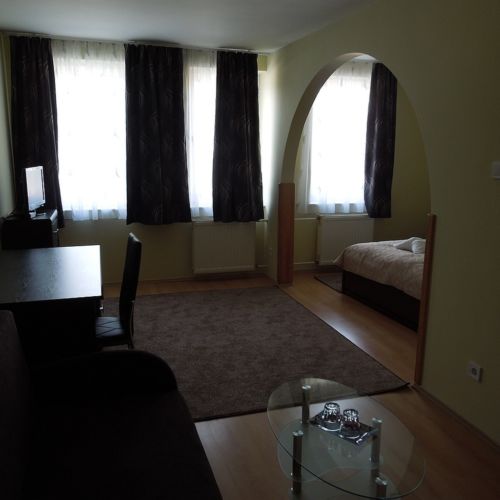 Camera dubla (se poate solicita pat suplimentar)