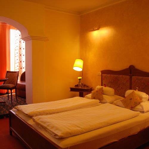 Superior 1-Room Suite for 2 Persons (extra bed available)