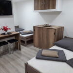 1-Room Apartment for 3 Persons "A"
