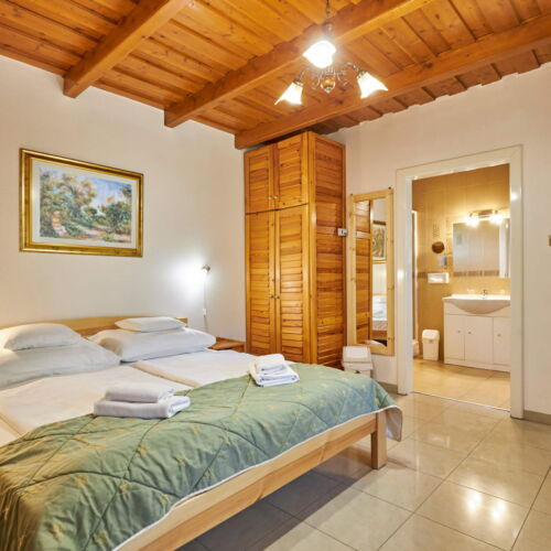 Standard Zweibettzimmer